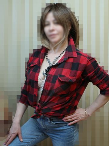 Проститутка Эвелина